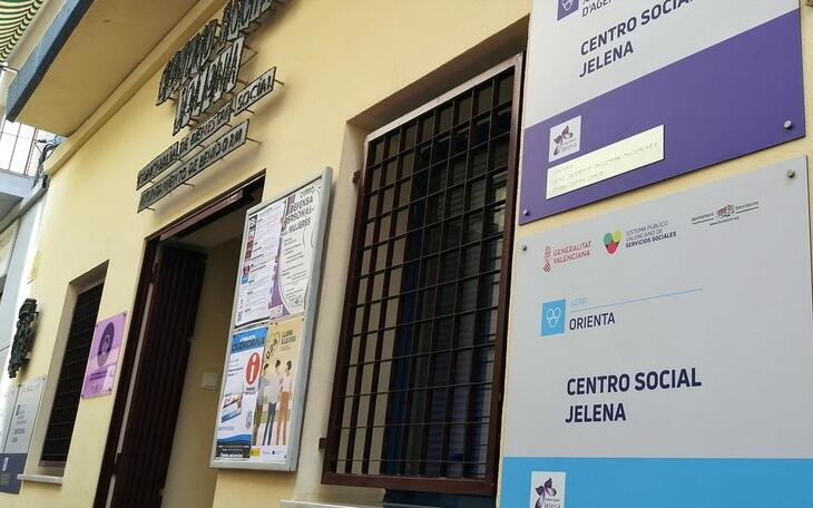 Centro Social Jelena.